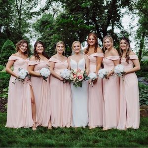 Azazie Almendra Dress